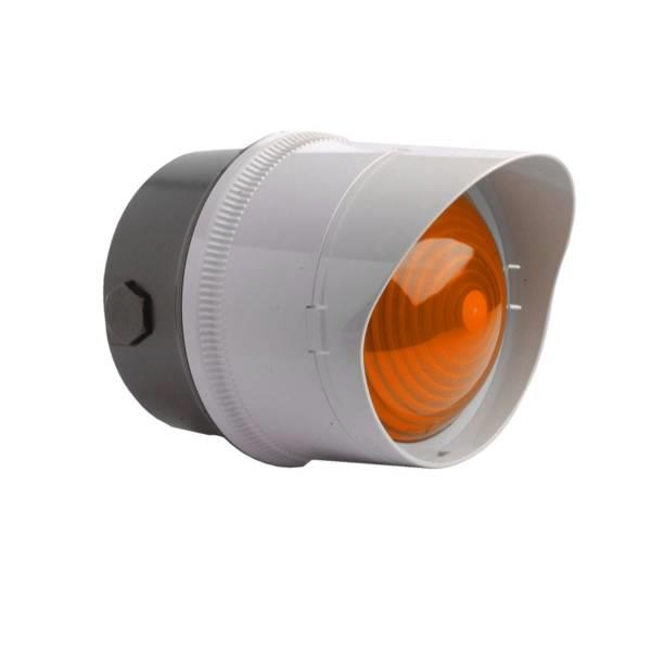 B450TLA030B.2 E2S B450TLA030B/A LED Traffic Light B450TLA  24vDC 2:AMBER Permanent IP65 10-30vDC